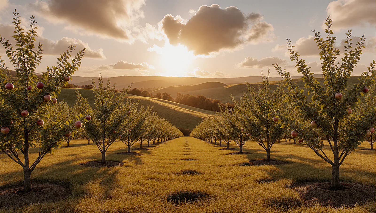 사과 과수원 농장 처분합니다